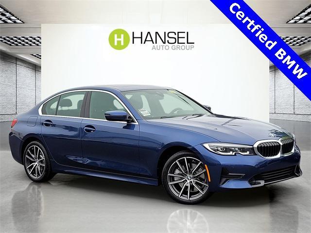 2022 BMW 330