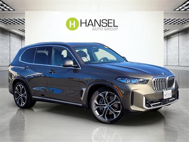 2025 BMW X5 Phev