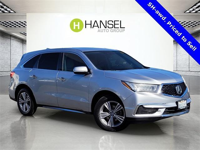 2020 Acura MDX