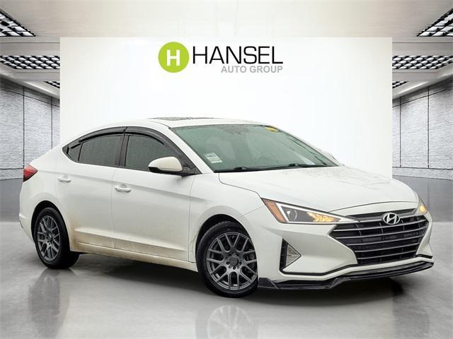 2019 Hyundai Elantra