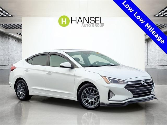 2019 Hyundai Elantra