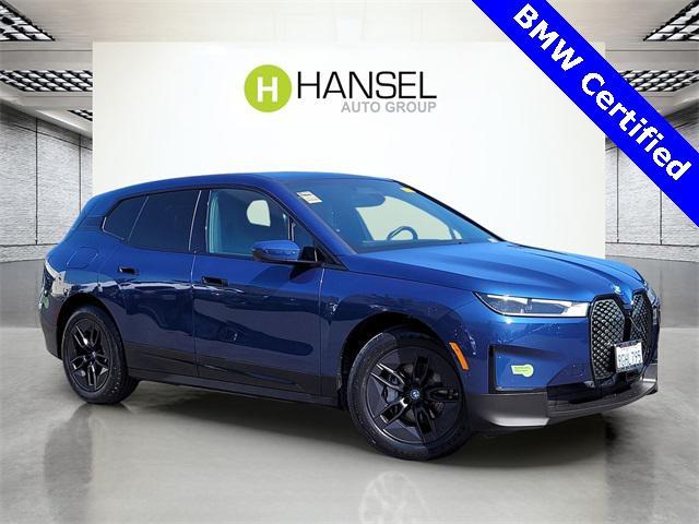 2024 BMW Ix
