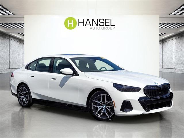 2024 BMW I5