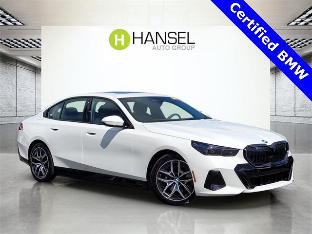 2024 BMW I5