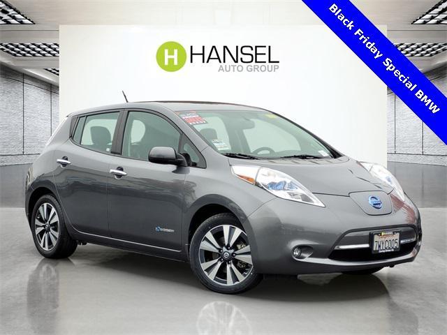 2017 Nissan Leaf