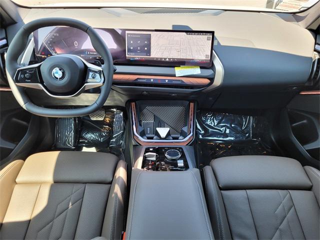 Photo of 2025 Mineral White Metallic BMW X3
