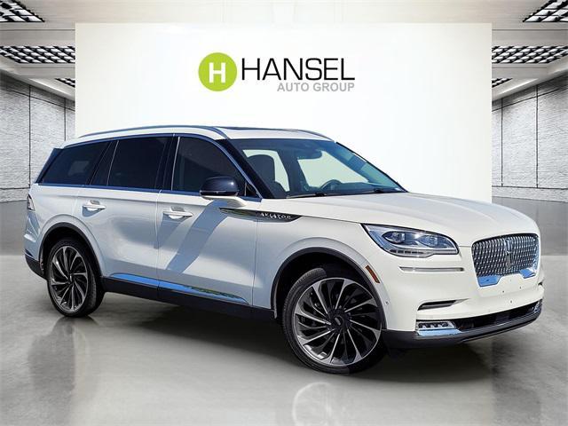 2023 Lincoln Aviator