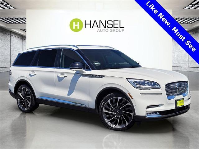 2023 Lincoln Aviator