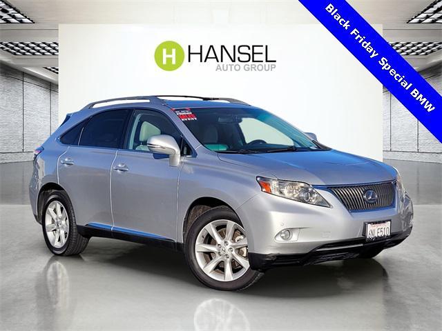 2010 Lexus Rx 350