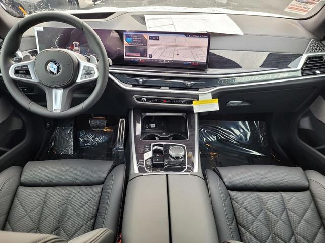 Photo of 2026 Alpine White BMW X5