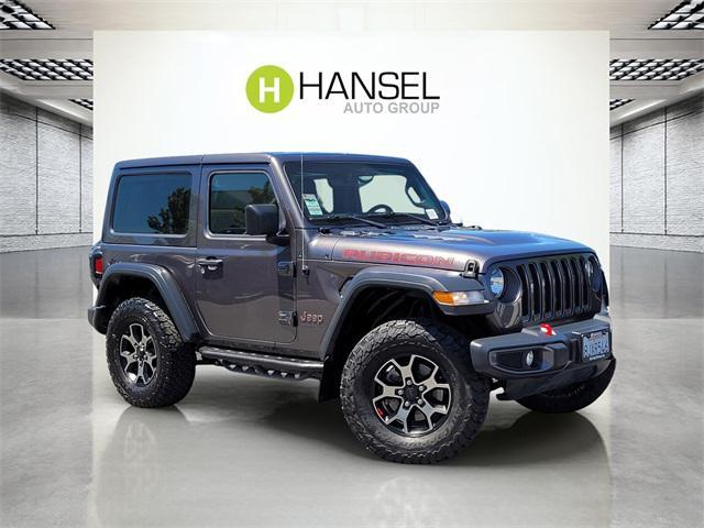 2018 Jeep Wrangler
