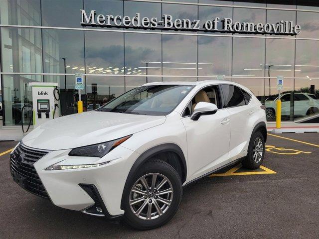 2021 Lexus Nx 300h