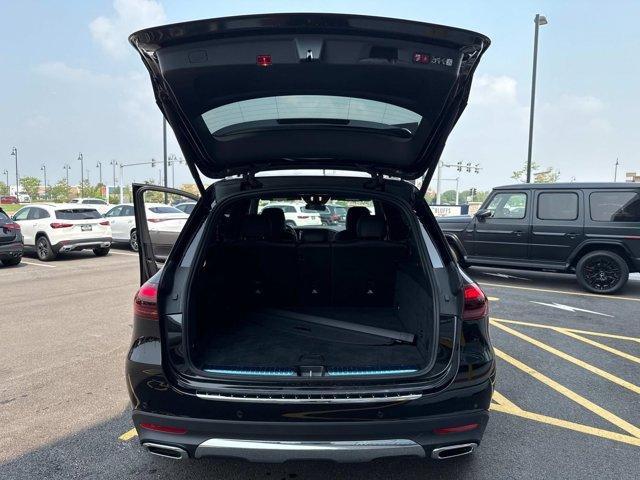 Photo of 2025 Black Mercedes-Benz GLE 450