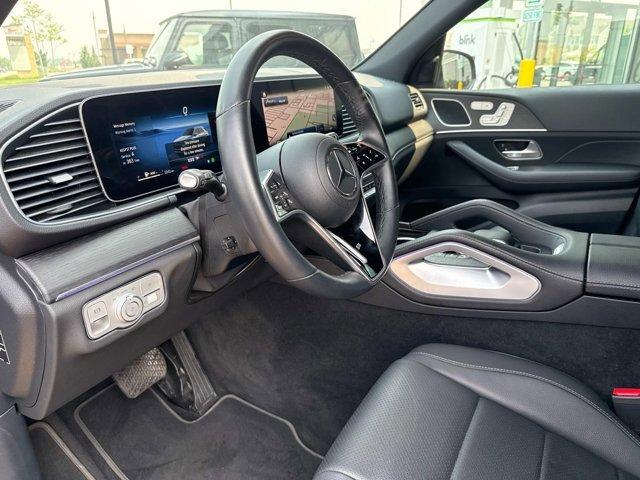 Photo of 2025 Black Mercedes-Benz GLE 450