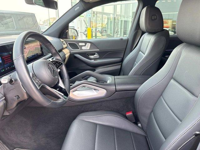 Photo of 2025 Black Mercedes-Benz GLE 450