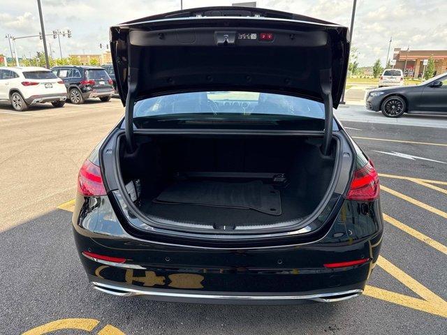 Photo of 2024 Black Mercedes-Benz C-Class