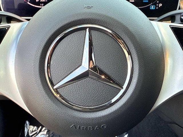 Photo of 2024 Black Mercedes-Benz C-Class