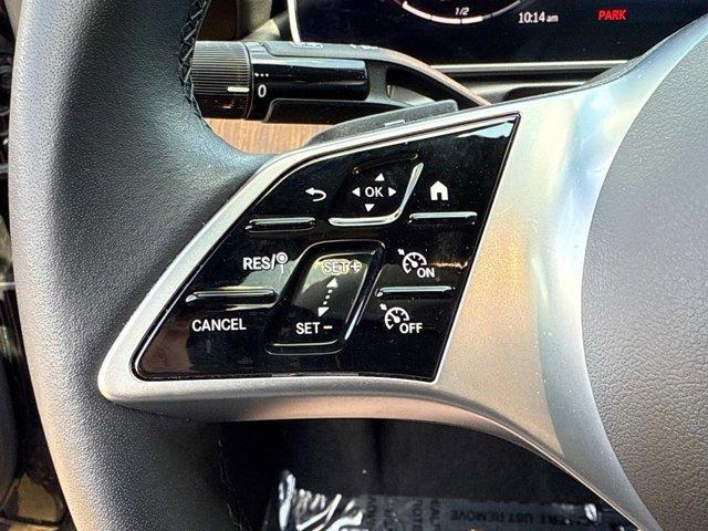 Photo of 2024 Black Mercedes-Benz C-Class