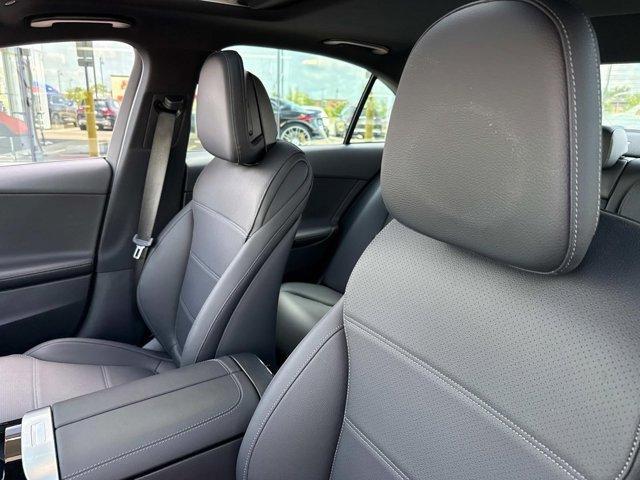 Photo of 2024 Black Mercedes-Benz C-Class