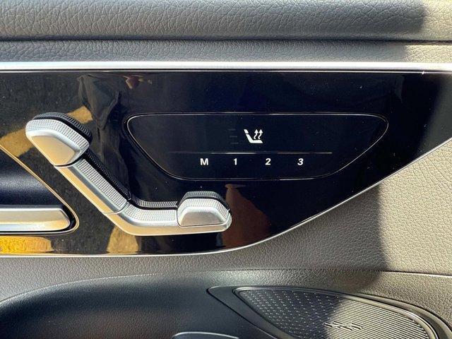 Photo of 2024 Black Mercedes-Benz C-Class