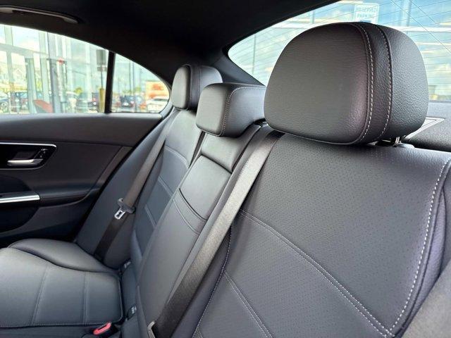 Photo of 2024 Black Mercedes-Benz C-Class