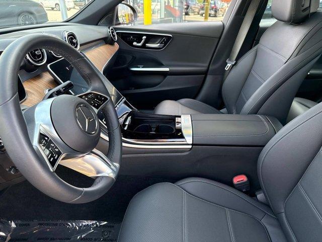 Photo of 2024 Black Mercedes-Benz C-Class