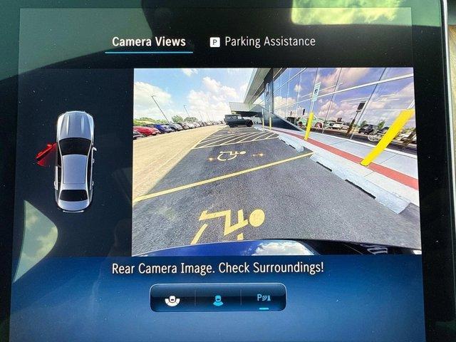 Photo of 2024 Black Mercedes-Benz C-Class