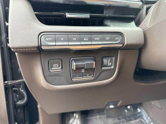 Photo of 2021 Black Raven Cadillac Escalade ESV