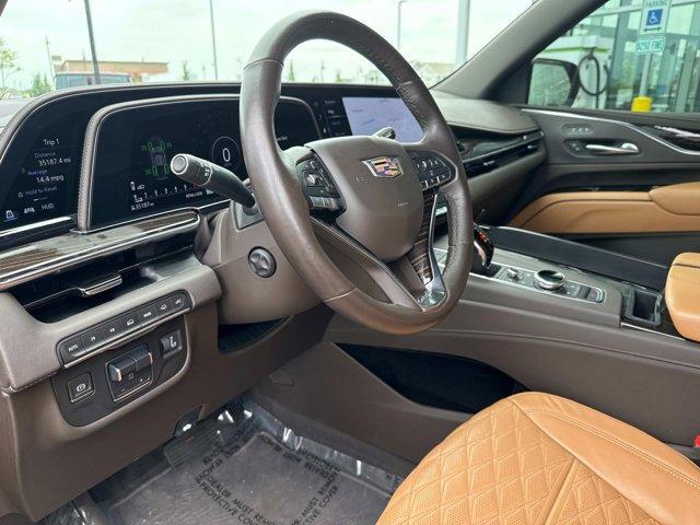 Photo of 2021 Black Raven Cadillac Escalade ESV