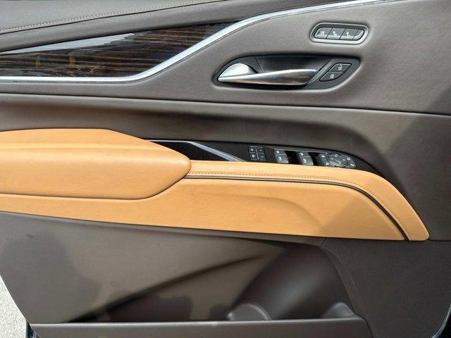 Photo of 2021 Black Raven Cadillac Escalade ESV