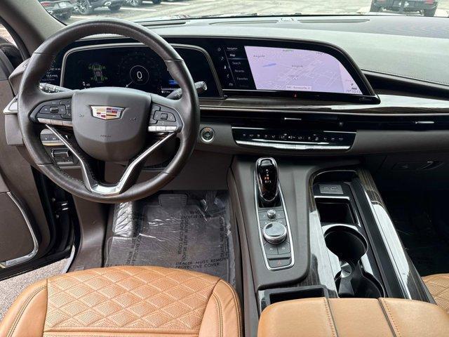Photo of 2021 Black Raven Cadillac Escalade ESV