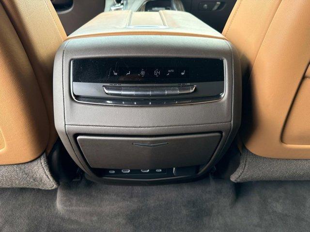 Photo of 2021 Black Raven Cadillac Escalade ESV