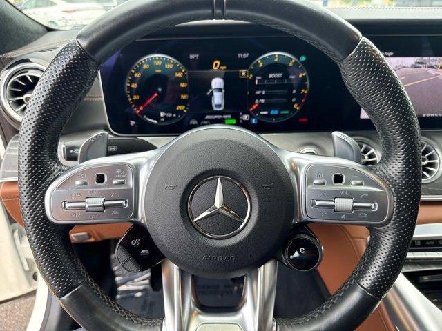 Photo of 2021 White Mercedes-Benz AMG GT 43