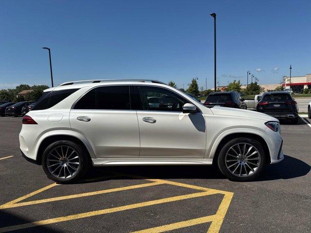 Photo of 2024 MANUFAKTUR Diamond White Metallic Mercedes-Benz GLE 350