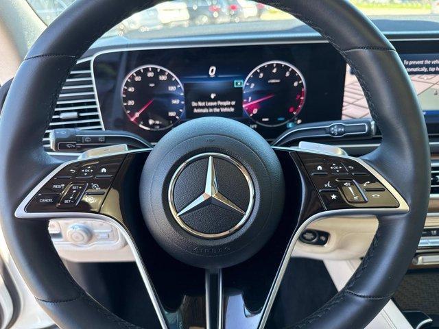 Photo of 2024 MANUFAKTUR Diamond White Metallic Mercedes-Benz GLE 350