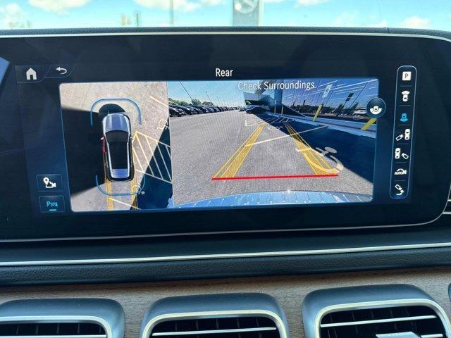 Photo of 2024 MANUFAKTUR Diamond White Metallic Mercedes-Benz GLE 350