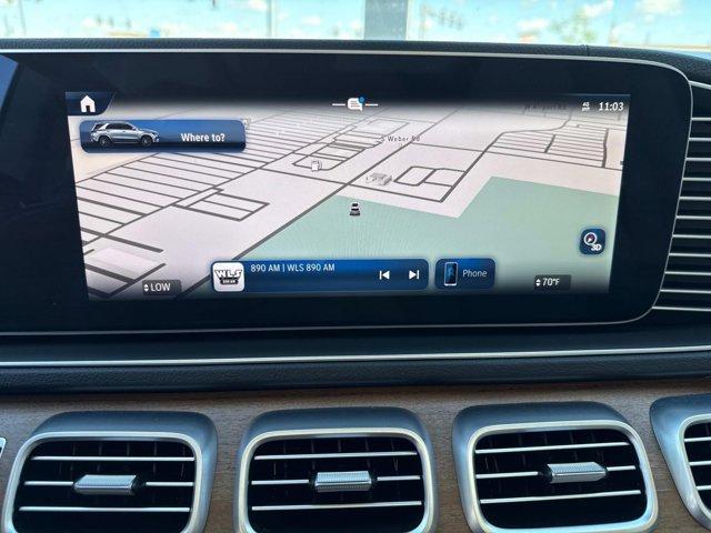 Photo of 2024 MANUFAKTUR Diamond White Metallic Mercedes-Benz GLE 350
