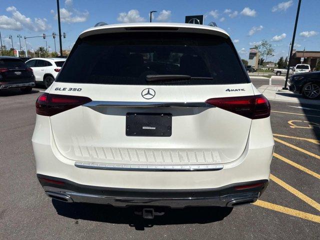 Photo of 2024 MANUFAKTUR Diamond White Metallic Mercedes-Benz GLE 350