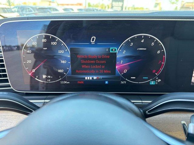 Photo of 2024 MANUFAKTUR Diamond White Metallic Mercedes-Benz GLE 350