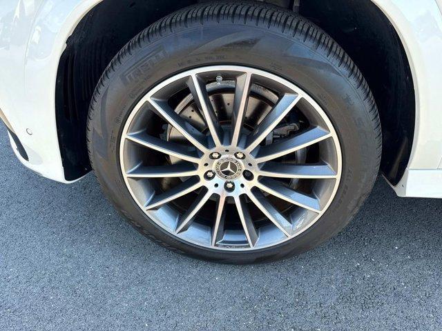 Photo of 2024 MANUFAKTUR Diamond White Metallic Mercedes-Benz GLE 350