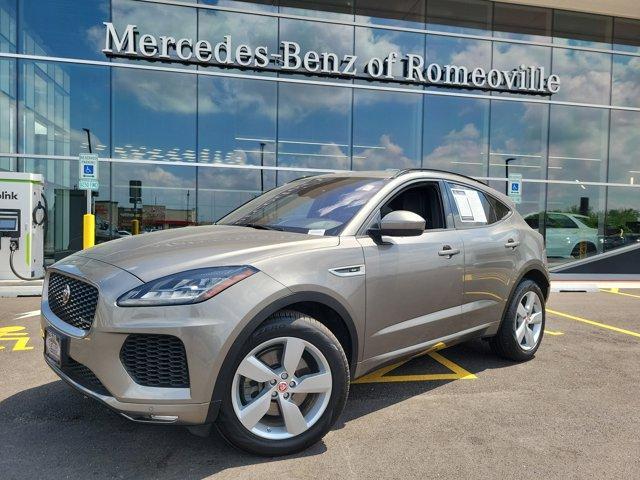 2020 Jaguar E-pace