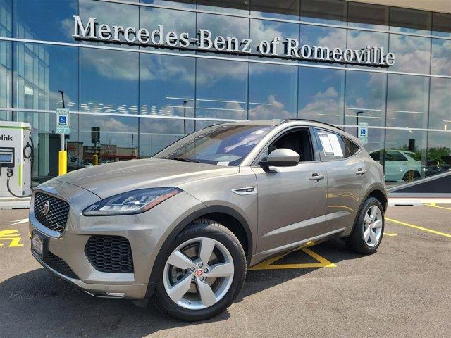 2020 Jaguar E-pace