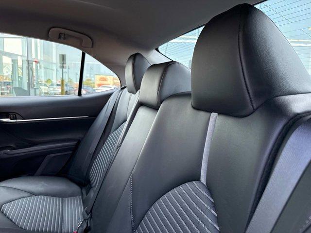 Photo of 2024 Black Toyota Camry