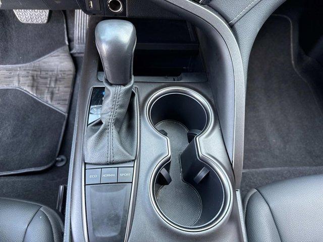 Photo of 2024 Black Toyota Camry