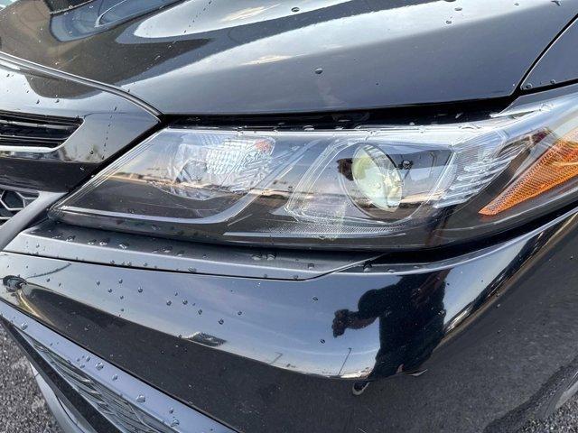 Photo of 2024 Black Toyota Camry