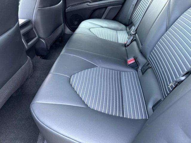 Photo of 2024 Black Toyota Camry