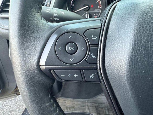 Photo of 2024 Black Toyota Camry