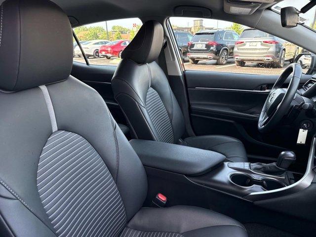 Photo of 2024 Black Toyota Camry