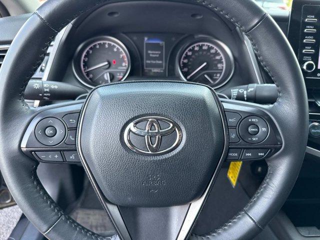 Photo of 2024 Black Toyota Camry
