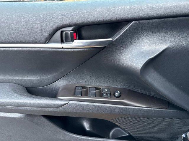 Photo of 2024 Black Toyota Camry